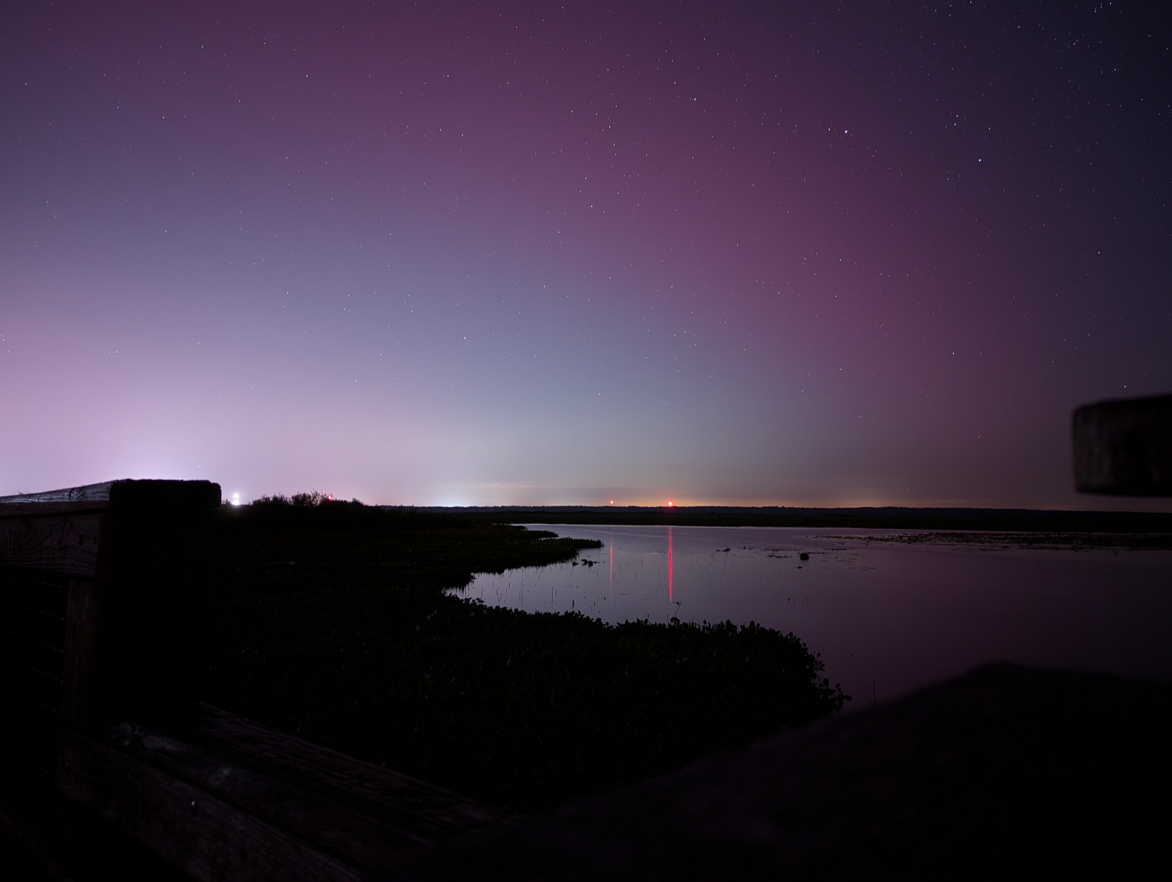 Aurora in Florida!