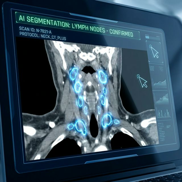 Lymph Node Segmentation